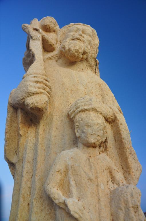 Las Cantigas Villalcázar de Sirga Εξωτερικό φωτογραφία