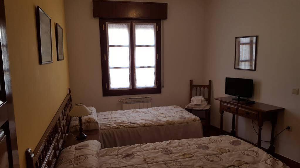 Las Cantigas Villalcázar de Sirga Εξωτερικό φωτογραφία